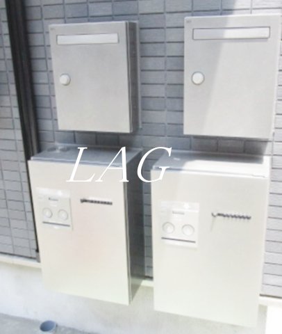 その他共有部分　集合ポストです。