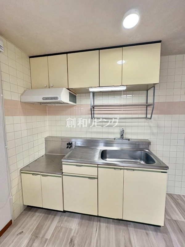 キッチン　同タイプ室内