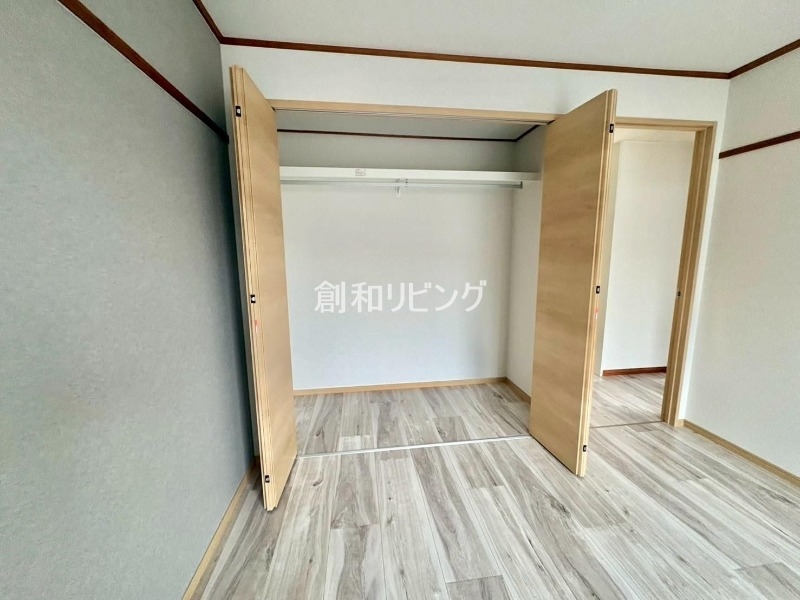 収納　同タイプ室内