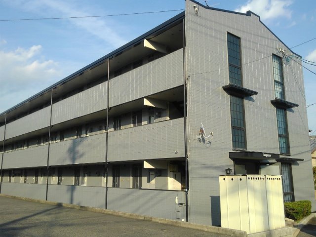 建物外観　外観もきれいです