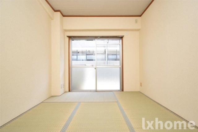 居室・リビング　和室です