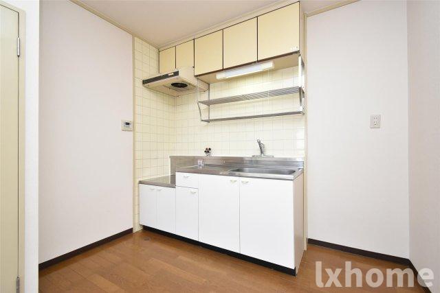 キッチン　使いやすいキッチンです