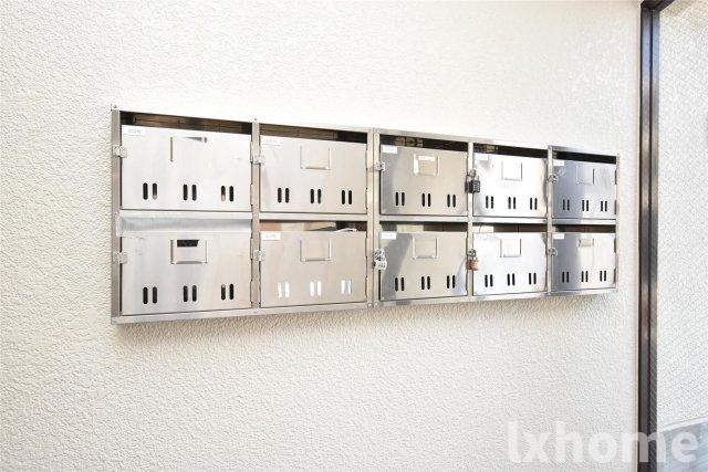 ロビー　ゆとりのあるロビーです