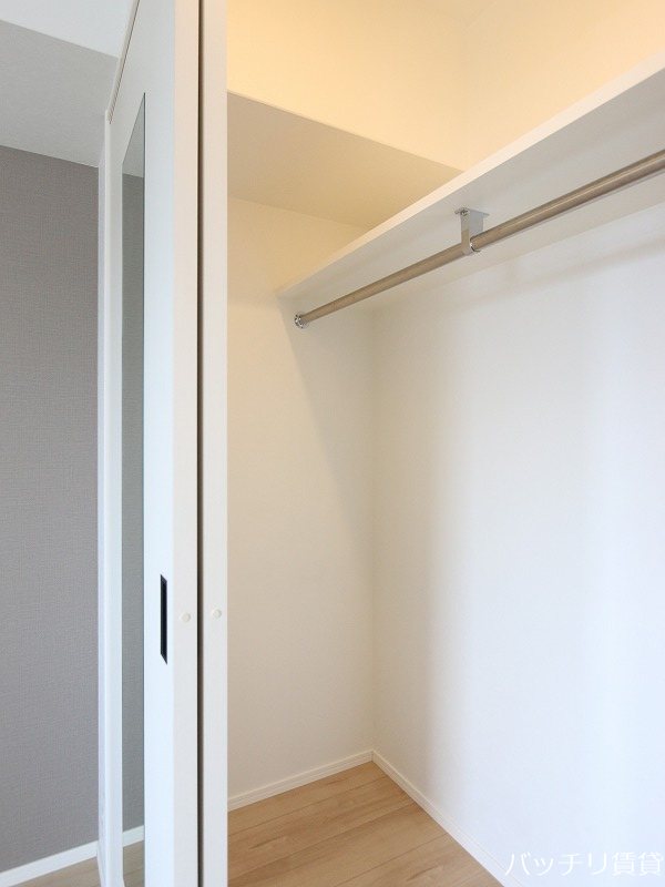 収納　※同型タイプ写真の為、現状優先。初期費用分割可能