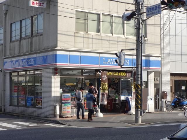 コンビニ　★★ローソン（コンビニ）まで444m