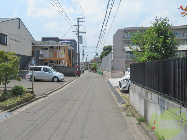 駐車場　駐車場その他