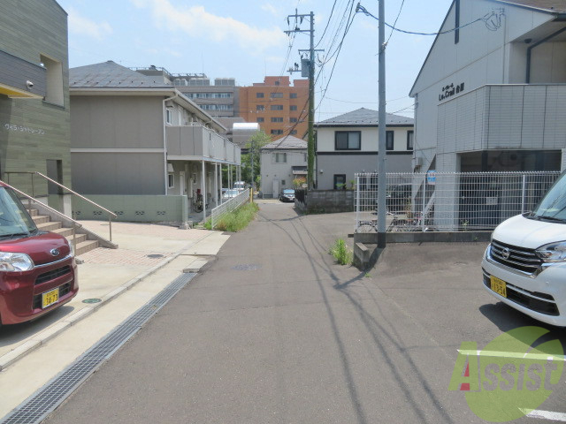 その他共有部分　駐輪場その他