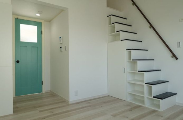 居室・リビング　リビング