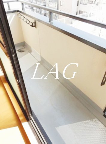 バルコニー　バルコニーです。