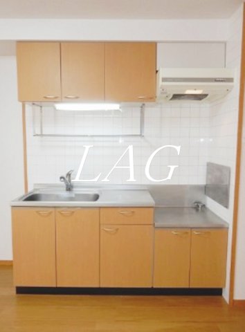 キッチン　キッチンです。