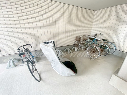 その他共有部分　整備された共有部分です♪