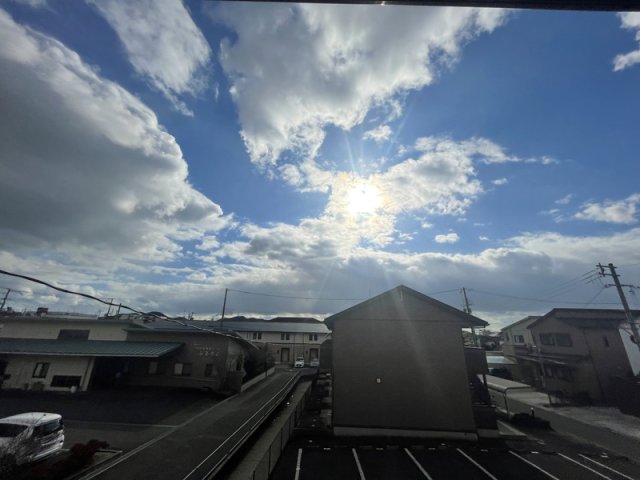 眺望