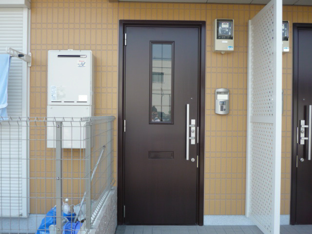 玄関　玄関スペースです！