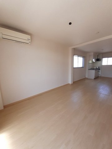 居室・リビング　広いリビング☆