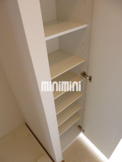 玄関　シューズボックス