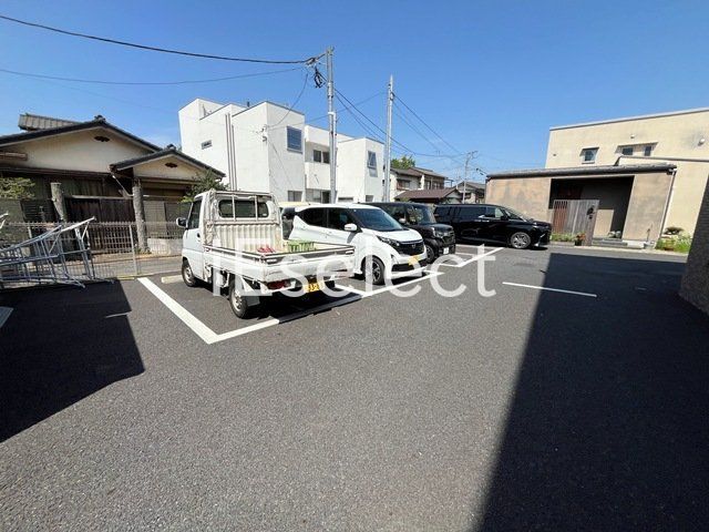 駐車場　駐車場有り！