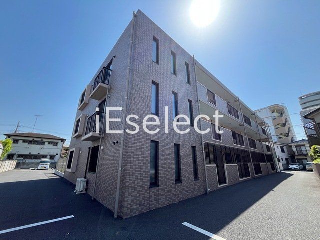 建物外観　別角度