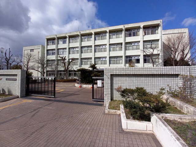 高校・高専　大阪府立枚方津田高等学校（高校・高専）まで1362m