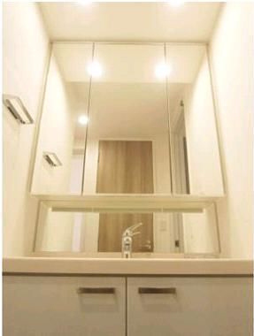 洗面設備　洗面台