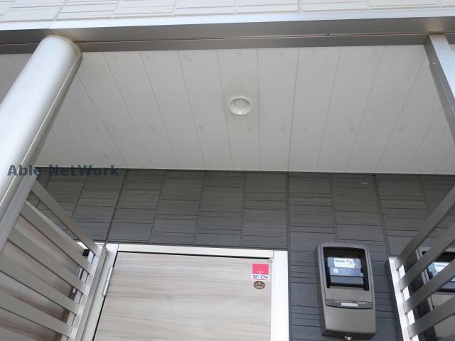 その他共有部分　建物設備