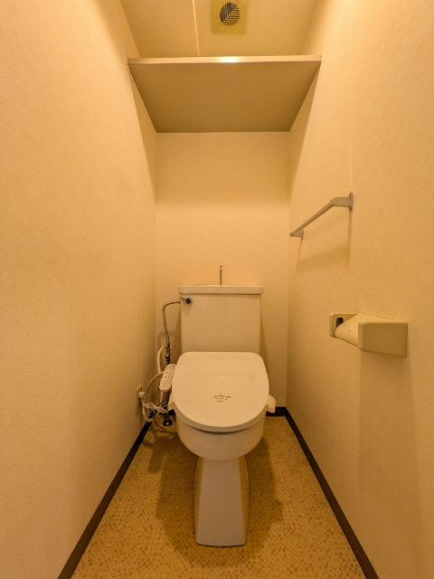 トイレ　同タイプの他のお部屋
