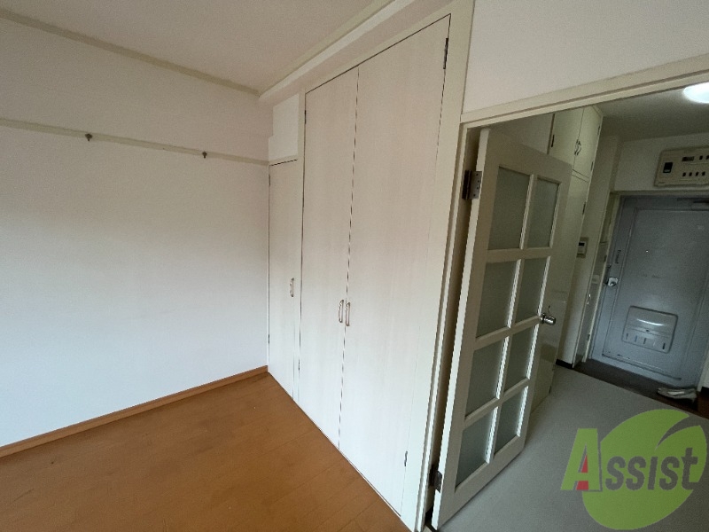 収納　収納は幅があって使いやすいですね。