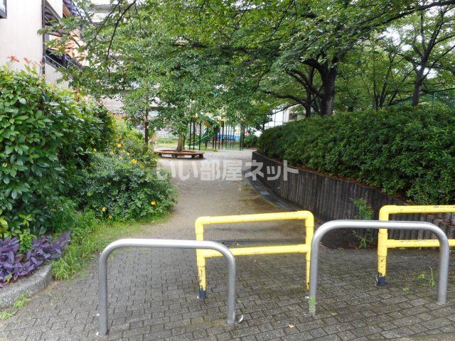 公園　免除川第2公園（公園）まで349m