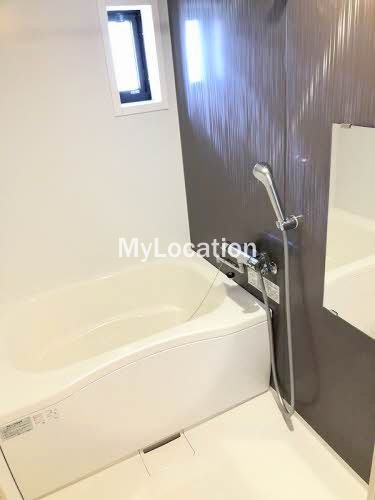 バス・シャワールーム　☆リラックスできるお風呂空間です☆