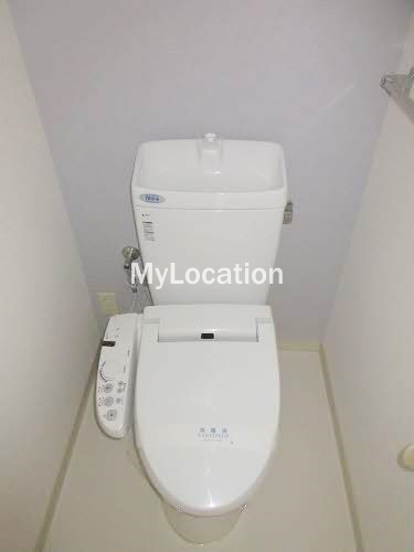 トイレ　☆清潔感のあるトイレです☆