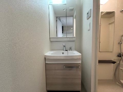 洗面設備　洗面（イメージ）