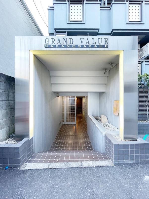 エントランス　エントランス