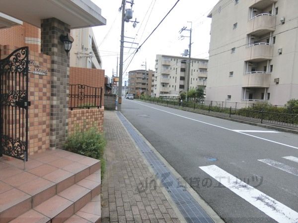 その他　前面道路
