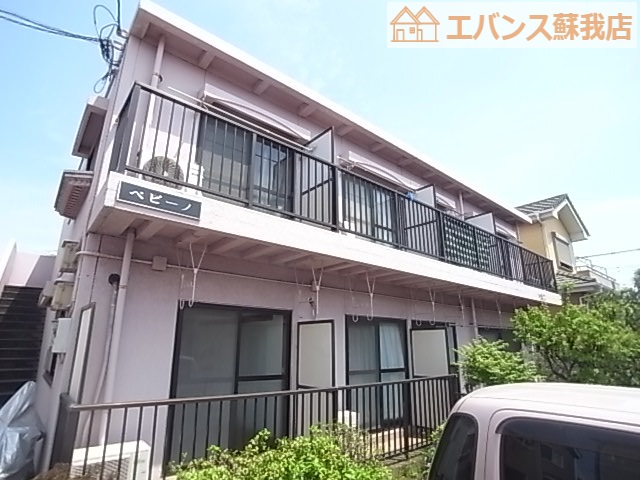 建物外観　外観です