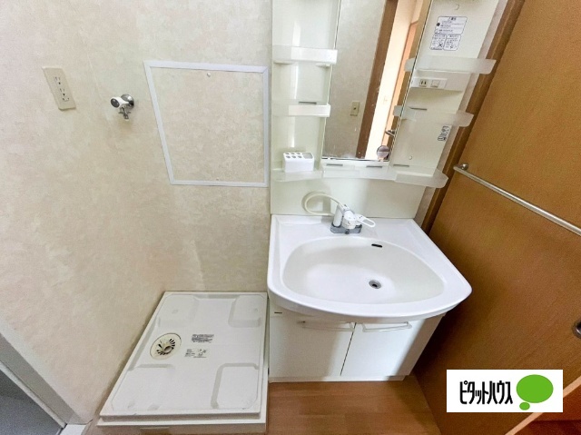 洗面設備　イメージ画像