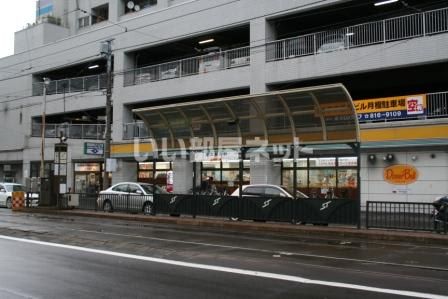 その他　札幌市電　東本願寺前駅（その他）まで735m