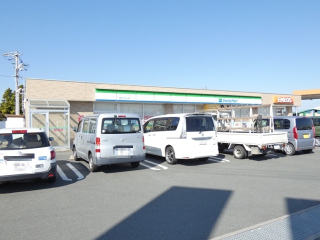 コンビニ　ファミリーマート（コンビニ）まで419m