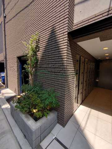 エントランス　ルネサンスコート池袋