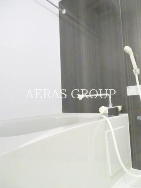 バス・シャワールーム　浴室