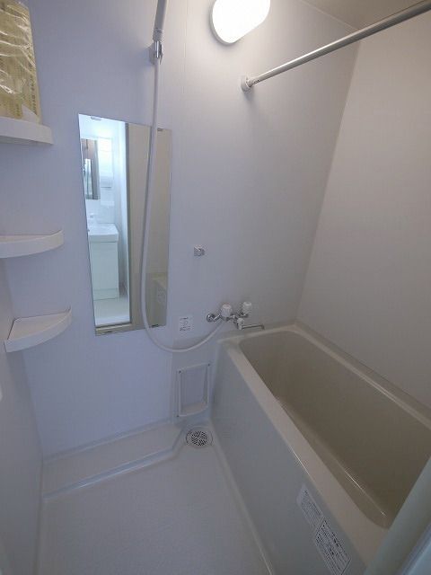 バス・シャワールーム　★きれいな浴槽★