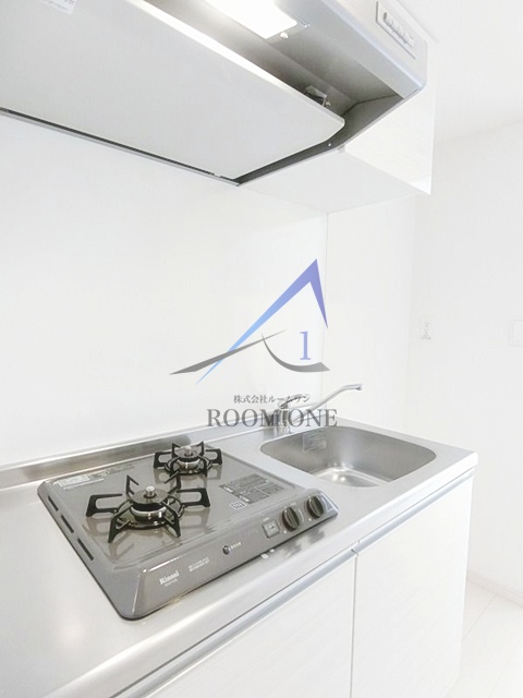キッチン　キッチンです。