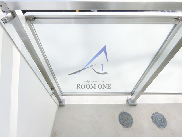 バルコニー　バルコニーです。