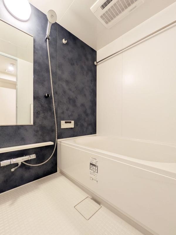 バス・シャワールーム　☆リラックスできるお風呂☆