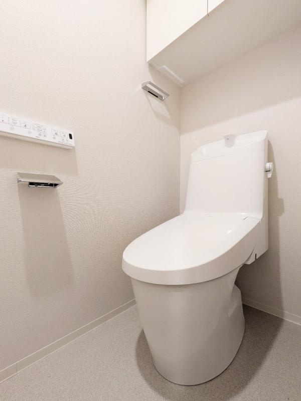 トイレ　☆清潔感のあるトイレ☆