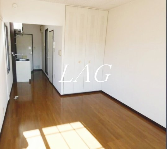 居室・リビング　洋室のお部屋です。