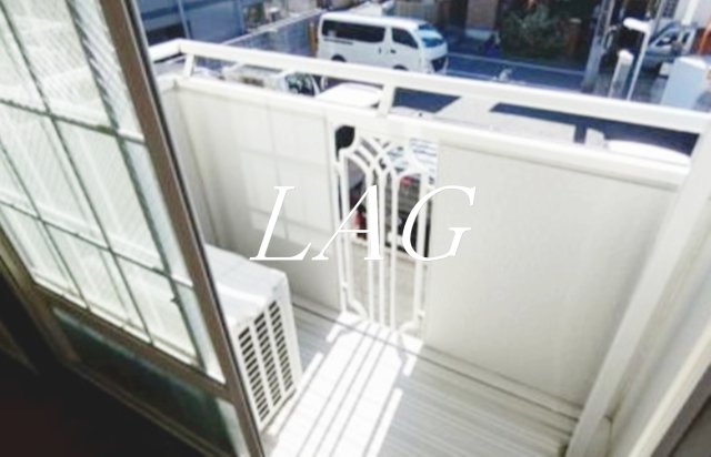 バルコニー　バルコニーです。