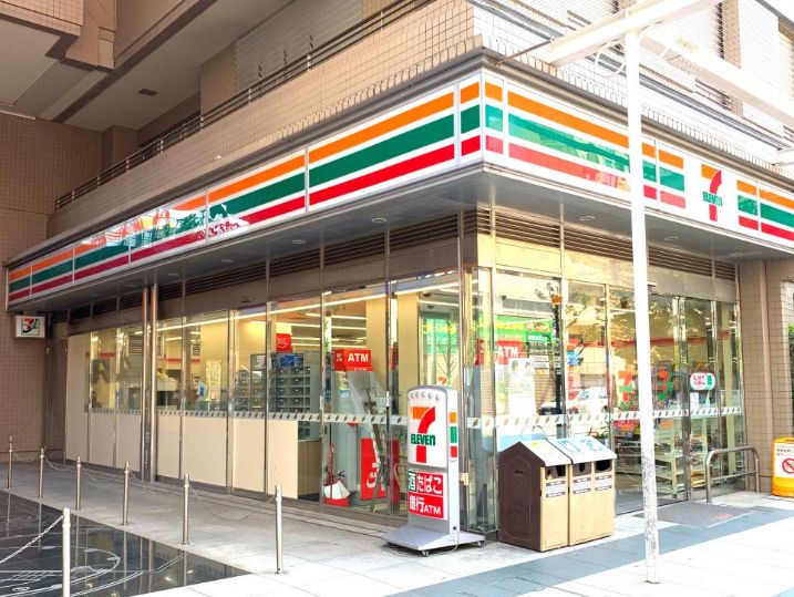 コンビニ　セブンイレブン 江東白河3丁目店（コンビニ）まで573m