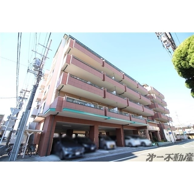 その他共有部分　外観