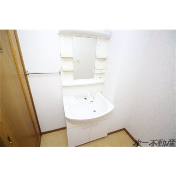 洗面設備　洗面所