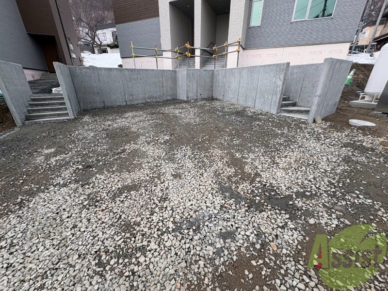 駐車場　駐車場その他