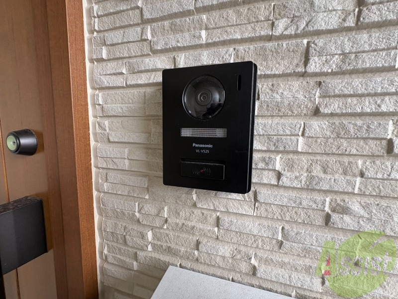 その他共有部分　インターホン